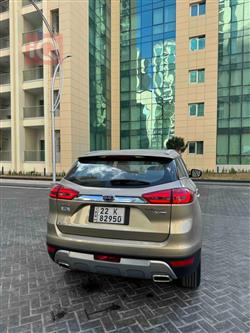 Geely Emgrand X7 Sport